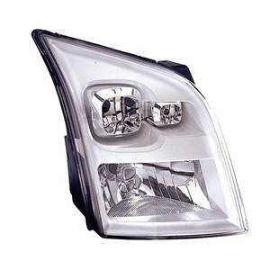 Phare optique h4 droit pour FORD TRANSIT de 2006 à 2014, Neuf