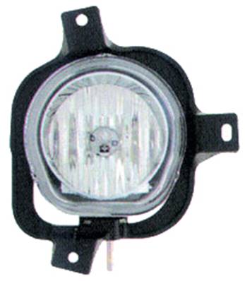 Antibrouillard h1 gauche pour FORD KA de 2009 à 2016, Neuf