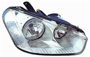 Phare optique h7+h1 droit pour FORD FOCUS C-MAX de 2007 à 2010, Neuf