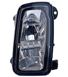 Antibrouillard h8 droit pour FORD FOCUS C-MAX de 2007 à 2010, Neuf