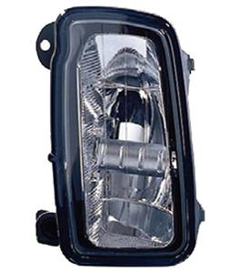 Antibrouillard h8 gauche pour FORD FOCUS C-MAX de 2007 à 2010, Neuf