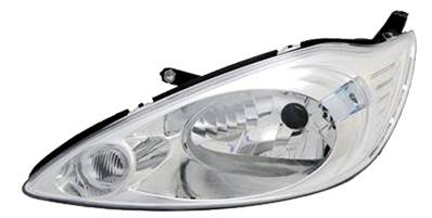 Phare optique h4 gauche pour FORD KA de 2009 à 2016, Neuf