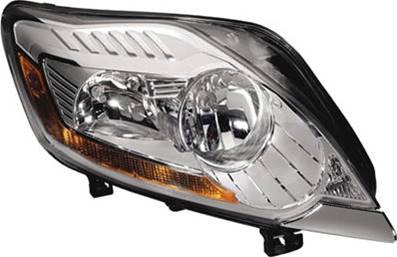 Phare optique h7+h7 droit pour FORD KUGA de 2008 à 2012, Neuf