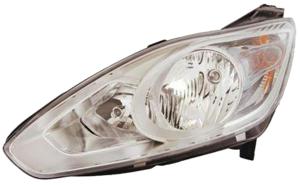 Phare optique h7+h1 gauche pour FORD C-MAX de 2010 à 2015, Neuf