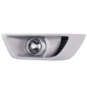 Antibrouillard h11 droit modèle avec grille gris argent pour FORD MONDEO de 2007 à 2010, Neuf