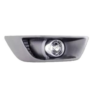 Antibrouillard h11 droit modèle avec grille gris sombre pour FORD MONDEO de 2007 à 2010, Neuf