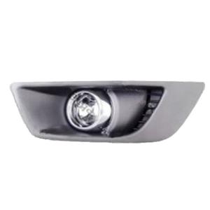 Antibrouillard h11 gauche modèle avec grille gris sombre pour FORD MONDEO de 2007 à 2010, Neuf