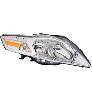 Phare optique h7+h1 droit avec indicateur direction pour FORD MONDEO RY de 2010 à 2014, Neuf