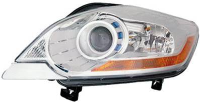 Phare optique h7+h7 gauche modèle 6/11>12/12 pour FORD KUGA de 2008 à 2012, Neuf