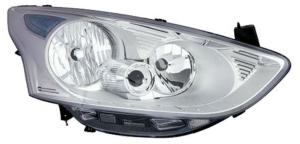 Phare optique h7+h15 droit pour FORD B-MAX depuis 2012, Neuf