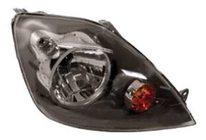 Phare optique h4 droit s/oscuratore modèle 1/07>8/08 pour FORD FIESTA de 2006 à 2008, Neuf