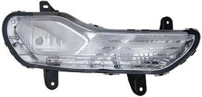 Antibrouillard h10 droit pour FORD KUGA de 2013 à 2016, Neuf