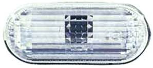 Feu latéral incolore droit gauche pour FORD FOCUS C-MAX de 2003 à 2007, Neuf