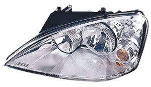 Phare optique h7+h1 gauche pour FORD MONDEO de 2000 à 2003, Neuf