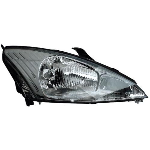 Phare optique h4 droit pour FORD FOCUS de 1998 à 2001, Neuf