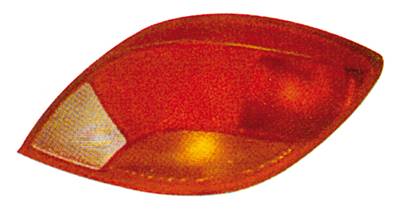 Feu arrière gauche pour FORD KA de 1996 à 2008, Neuf