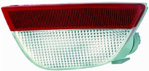 Feu arrière droit marche arrière pour FORD FOCUS de 1998 à 2001, Neuf