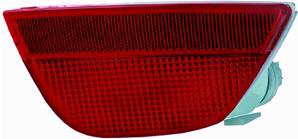 Feu arrière droit gauche anti-brouillard arrière pour FORD FOCUS de 1998 à 2001, Neuf