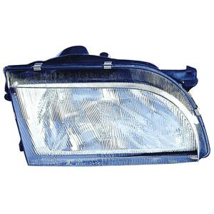 Phare optique h4 droit électrique (plastique) pour FORD TRANSIT de 1994 à 2000, Neuf