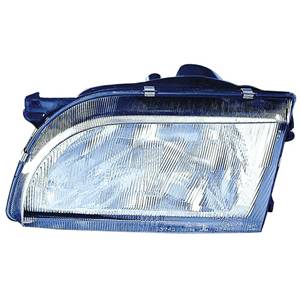 Phare optique h4 gauche électrique (plastique) pour FORD TRANSIT de 1994 à 2000, Neuf