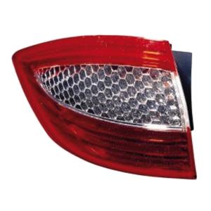 Feu arrière gauche modèle break extérieur pour FORD MONDEO de 2007 à 2010, Neuf
