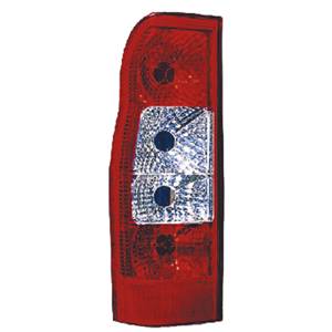 Feu arrière gauche pour FORD TRANSIT de 2006 à 2014, Neuf