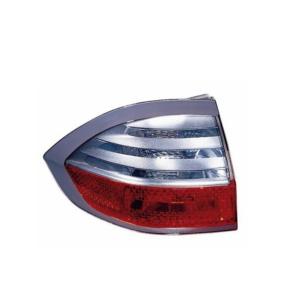 Feu arrière gauche extérieur gris rouge pour FORD S-MAX de 2006 à 2010, Neuf