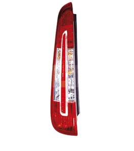 Feu arrière gauche modèle à led pour FORD FOCUS C-MAX de 2007 à 2010, Neuf