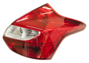 Feu arrière droit modèle 5 porte à led pour FORD FOCUS de 2011 à 2014, Neuf