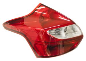 Feu arrière gauche modèle 5 porte à led pour FORD FOCUS de 2011 à 2014, Neuf