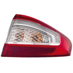 Feu arrière à led extérieur droit modèle 5 porte pour FORD MONDEO RY de 2010 à 2014, Neuf