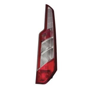 Feu arrière droit rouge incolore pour FORD TRANSIT CUSTOM de 2012 à 2018, Neuf