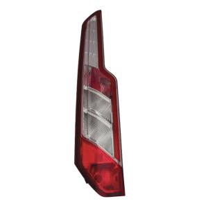 Feu arrière gauche rouge incolore pour FORD TRANSIT CUSTOM de 2012 à 2018, Neuf