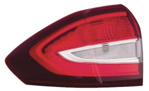 Feu arrière gauche extérieur modèle 5 places pour FORD C-MAX depuis 2015, Neuf