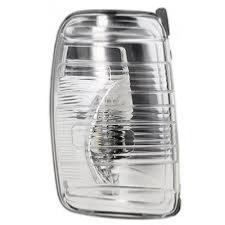 Feu rétroviseur gauche 16w pour FORD TRANSIT depuis 2019, Neuf