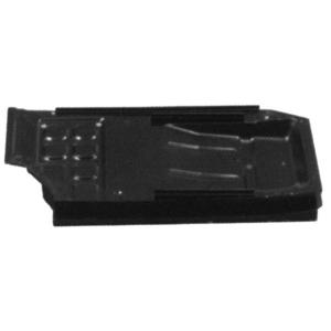 Pianale complet renforcé gauche modèle f l r. pour FIAT 500 D F L R de 1965 à 1975, Neuf