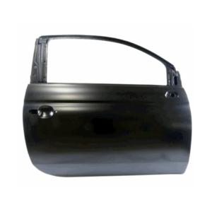 Porte avant droite pour FIAT 500 de 2007 à 2015,