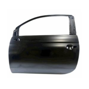 Porte avant gauche pour FIAT 500 de 2007 à 2015,