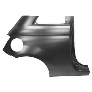 Aile arrière droite pour FIAT 500 de 2007 à 2015, Neuve