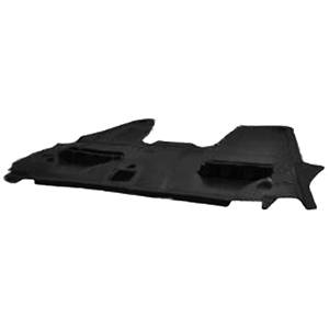 Protection moteur inférieur central pour FIAT 500 de 2007 à 2015, Neuve