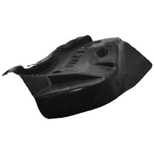 Protection moteur inférieur latéral droite pour FIAT 500 de 2007 à 2015, Neuve