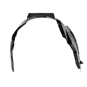 Pare boue avant gauche pour FIAT 500 de 2007 à 2015, Neuf