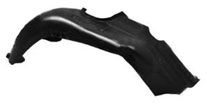 Pare boue avant droit modèle 9/86>9/03 pour FIAT PANDA de 1980 à 2003, Neuf