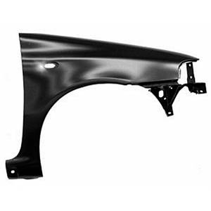 Aile avant droite pour FIAT PUNTO de 1993 à 1999, Neuve