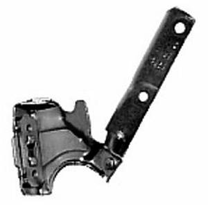 Charnière capot moteur droit pour FIAT PUNTO de 1993 à 1999,
