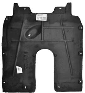 Protection moteur central pour FIAT BRAVO depuis 2007, Neuve