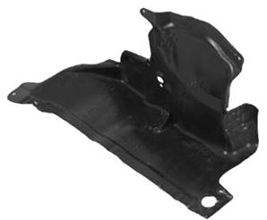 Protection moteur latéral droite pour FIAT BRAVO depuis 2007, Neuve