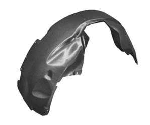 Pare boue avant gauche pour FIAT BRAVO depuis 2007, Neuf