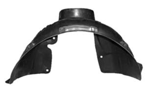 Pare boue avant droit pour FIAT CINQUECENTO de 1992 à 1998, Neuf