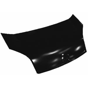 Capot moteur pour FIAT FIORINO de 2008 à 2016, Neuf